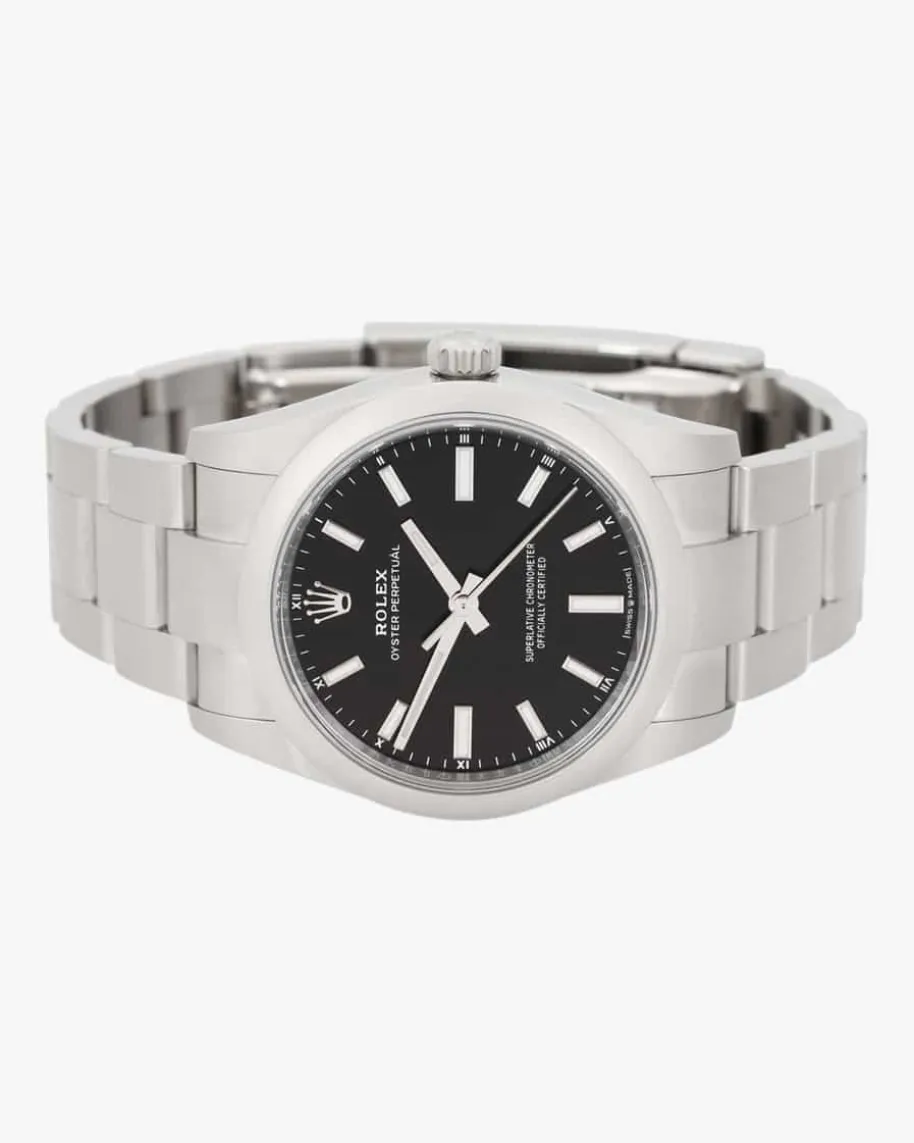 Rolex Vintage Oyster Perpetual Uhr