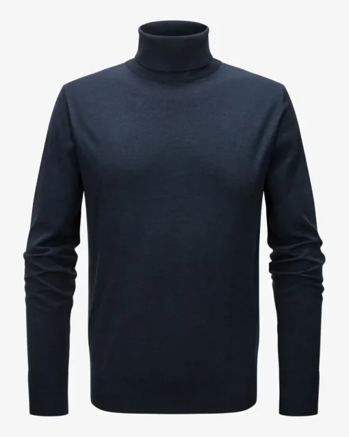 Rollkragenpullover