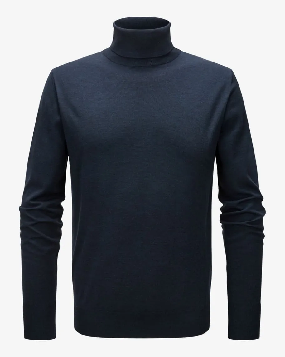 Rollkragenpullover