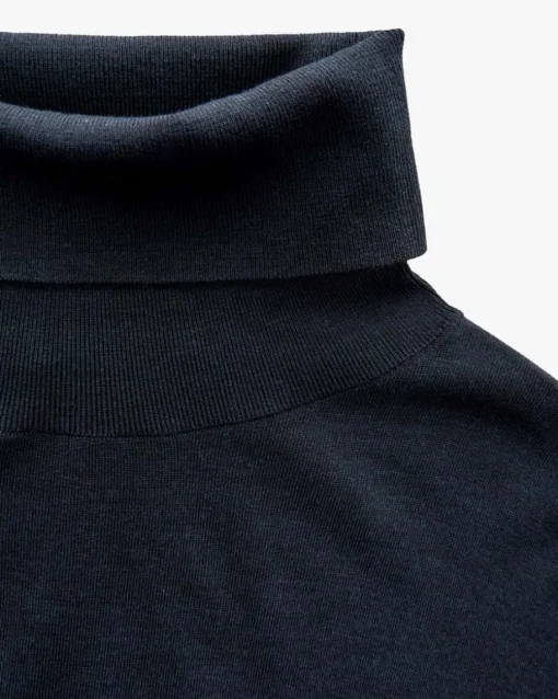 Rollkragenpullover