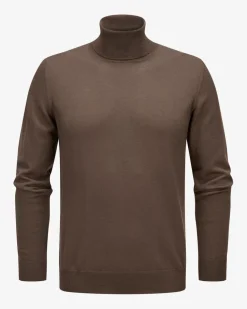 Rollkragenpullover