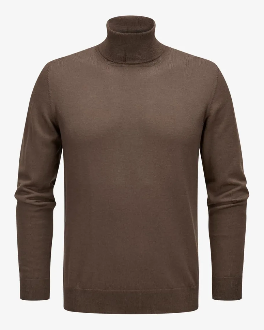 Rollkragenpullover