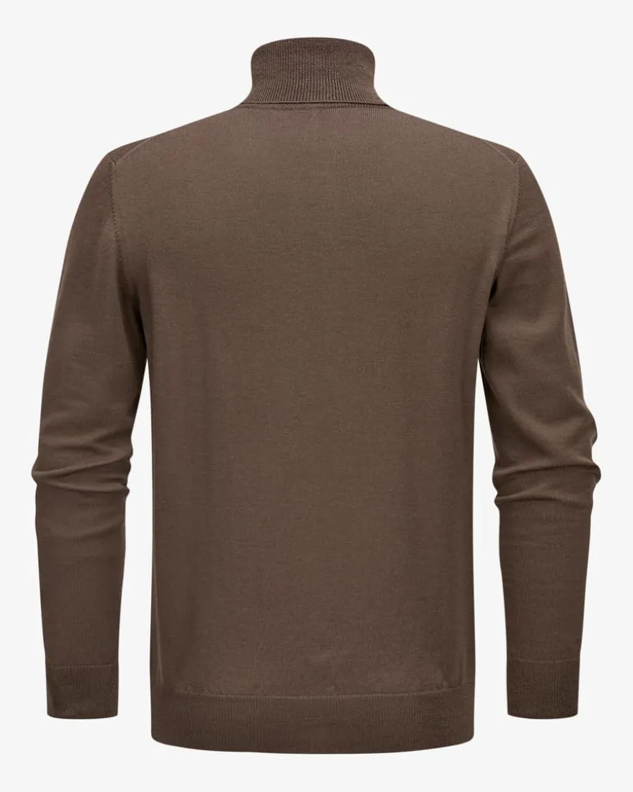 Rollkragenpullover