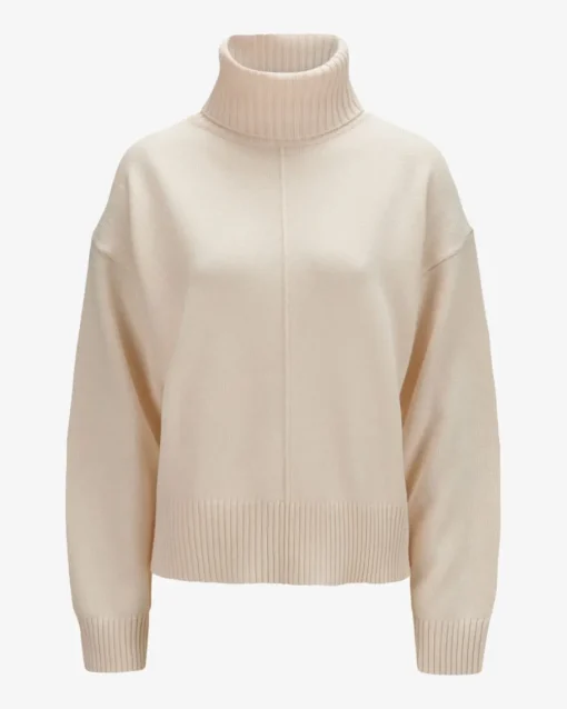 Rollkragenpullover