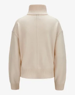 Rollkragenpullover