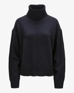 Rollkragenpullover