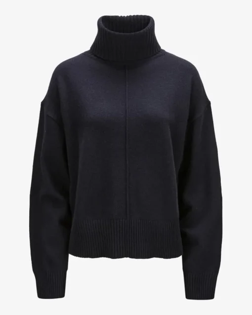 Rollkragenpullover
