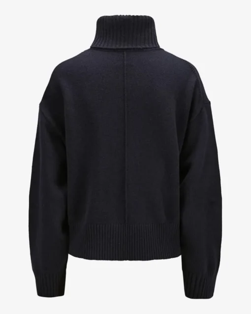 Rollkragenpullover