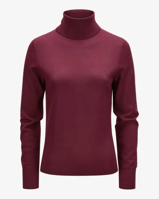 Rollkragenpullover