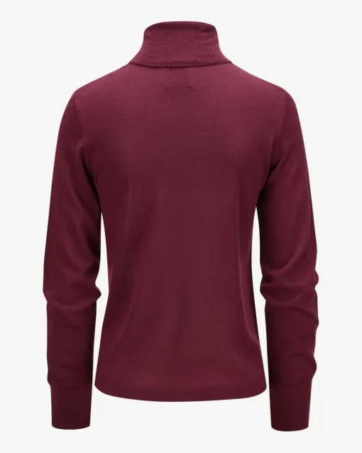 Rollkragenpullover