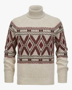 Rollkragenpullover