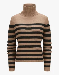 Rollkragenpullover