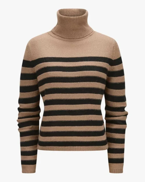 Rollkragenpullover