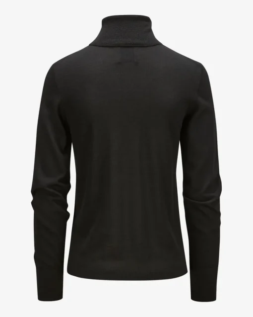 Rollkragenpullover