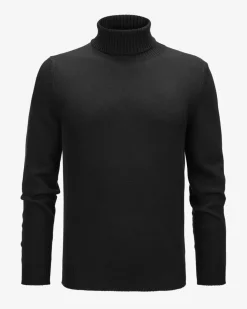 Rollkragenpullover