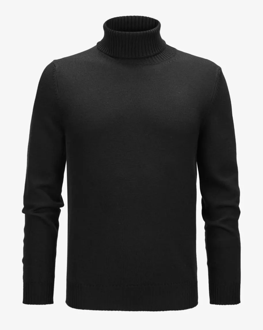Rollkragenpullover