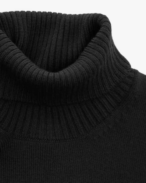 Rollkragenpullover