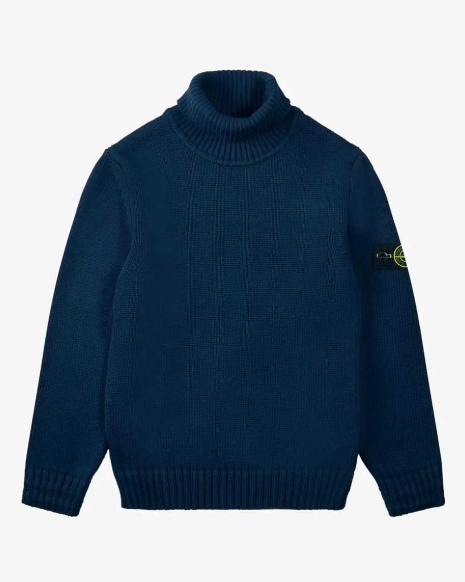 Rollkragenpullover