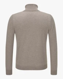 Rollkragenpullover