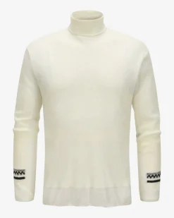 Rollkragenpullover