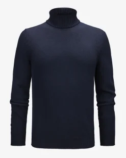 Rollkragenpullover