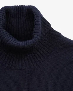 Rollkragenpullover