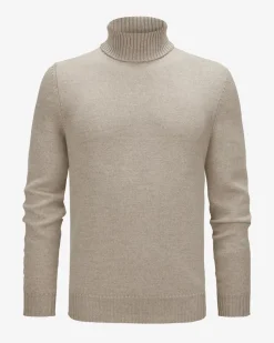 Rollkragenpullover