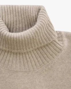 Rollkragenpullover