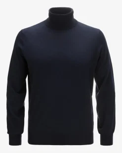Rollkragenpullover