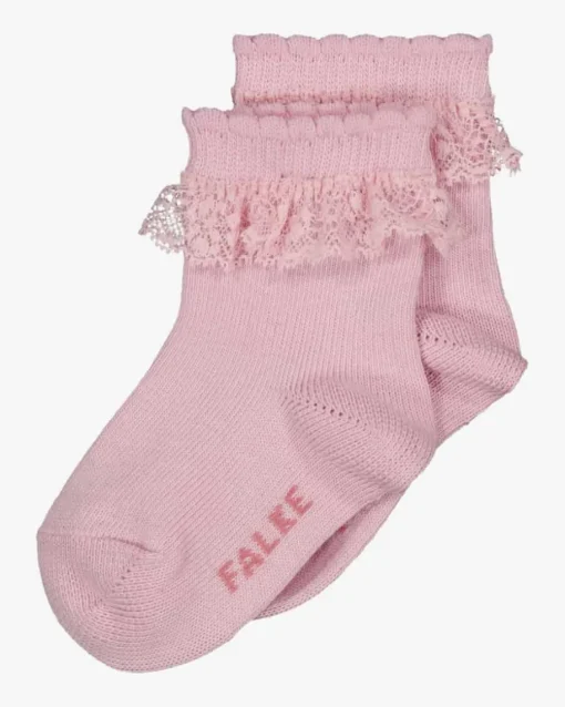 Romantic Lace Socken