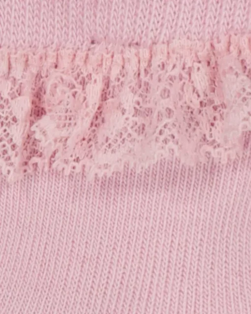 Romantic Lace Socken