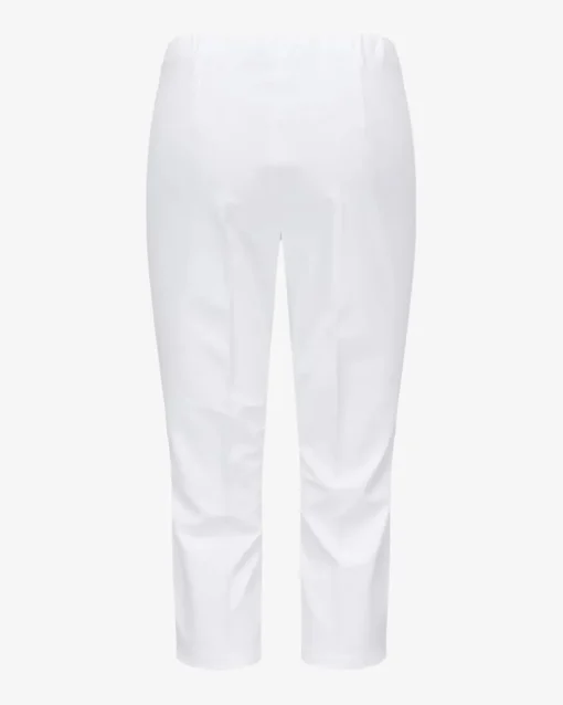 Rome Capri-Hose aus Baumwoll-Mix
