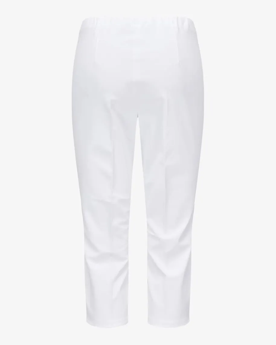 Rome Capri-Hose aus Baumwoll-Mix
