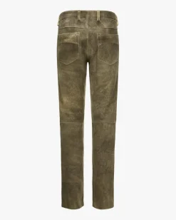 Romeo Lederhose aus Rehleder