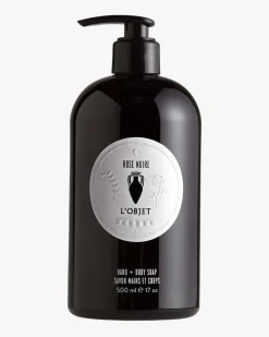 Rose Noire Hand & Body Seife 500ml