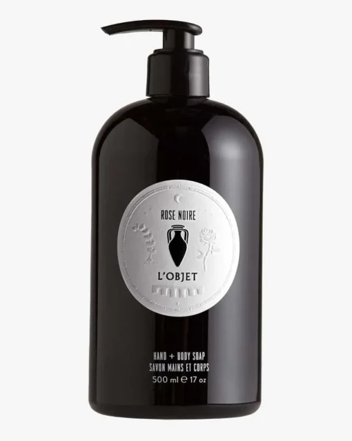 Rose Noire Hand & Body Seife 500ml