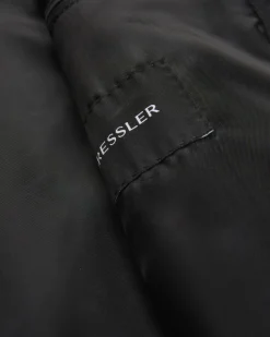 Ross Cashmere-Mantel Relaxed Fit