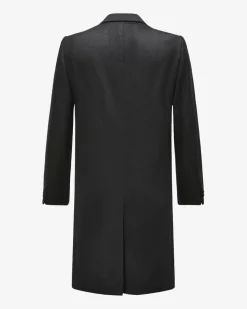 Ross Cashmere-Mantel Relaxed Fit