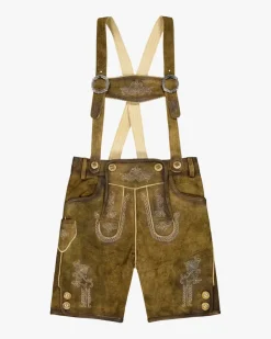 Rotwand Lederhose