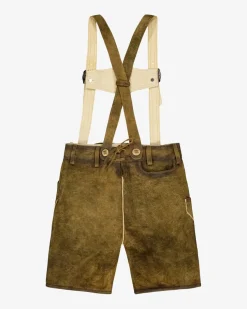 Rotwand Lederhose
