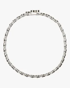 Round Tennis Armband