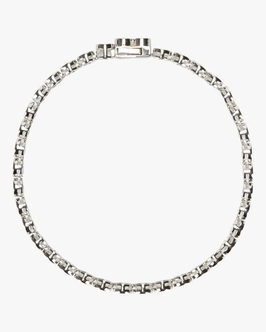 Round Tennis Armband