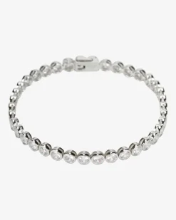 Round Tennis Armband