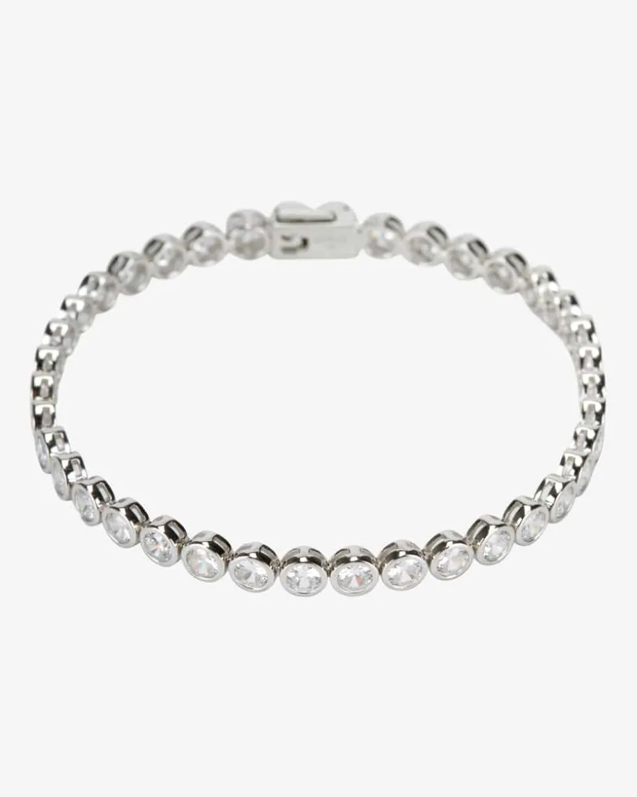 Round Tennis Armband