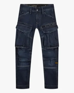 Rovic Zip 3D Jeans Regular Tapered