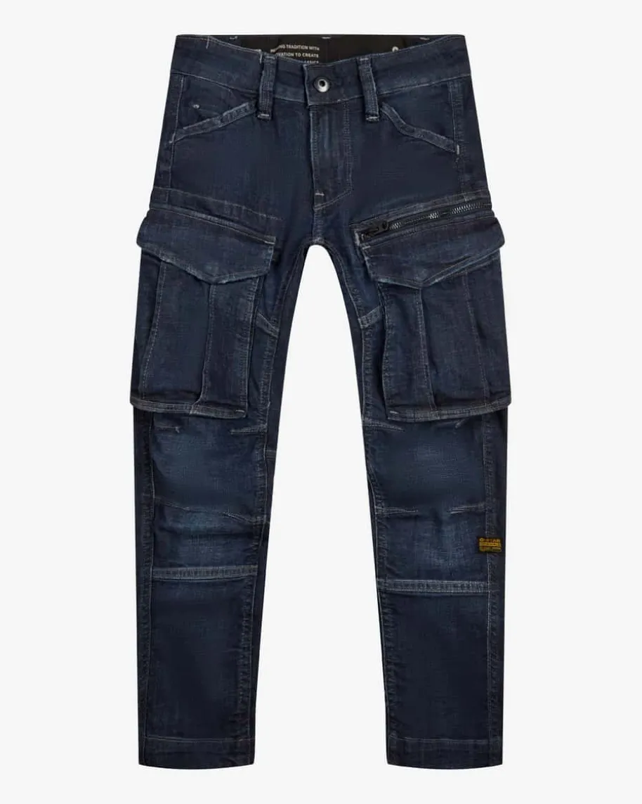 Rovic Zip 3D Jeans Regular Tapered