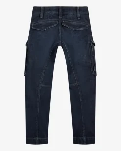 Rovic Zip 3D Jeans Regular Tapered