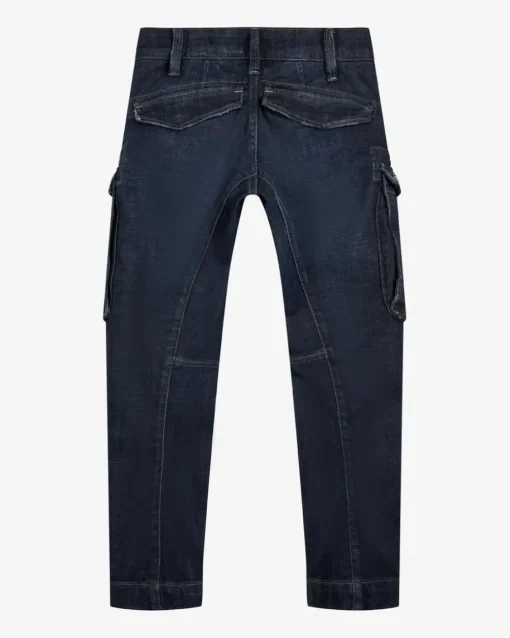 Rovic Zip 3D Jeans Regular Tapered
