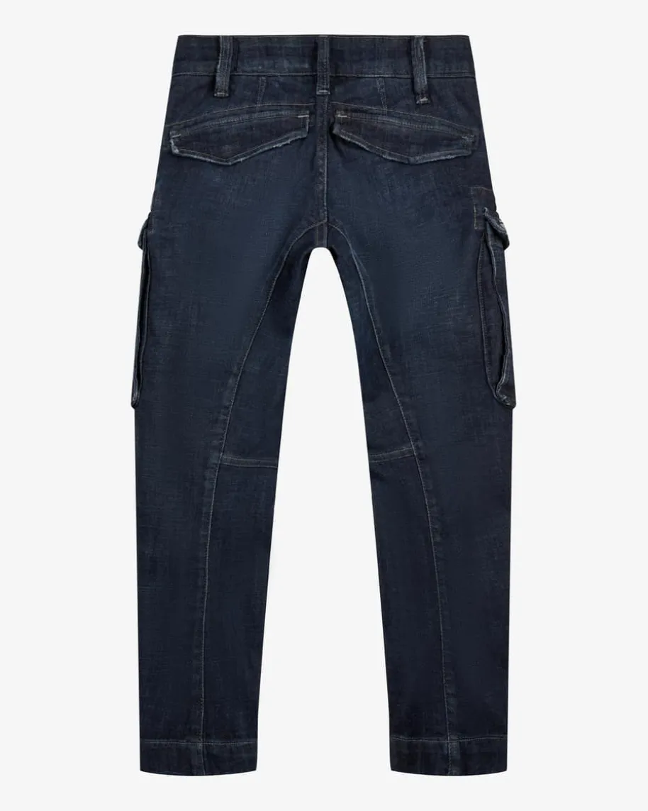 Rovic Zip 3D Jeans Regular Tapered