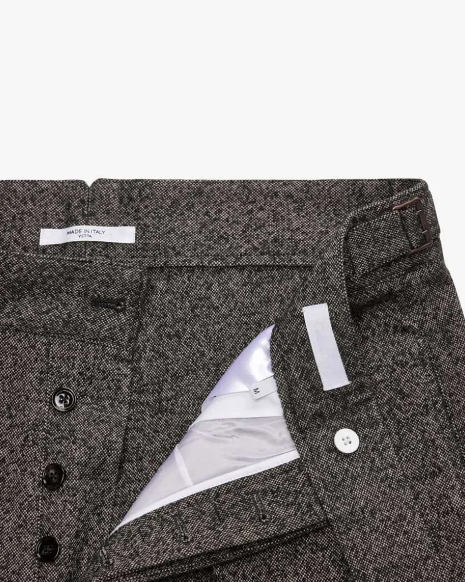 Rowan Hose aus Schurwoll-Mix